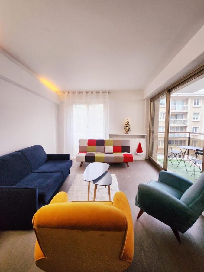 Appart'Chic París Exterior foto