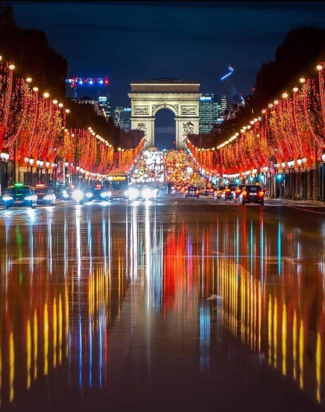 Appart'Chic París Exterior foto